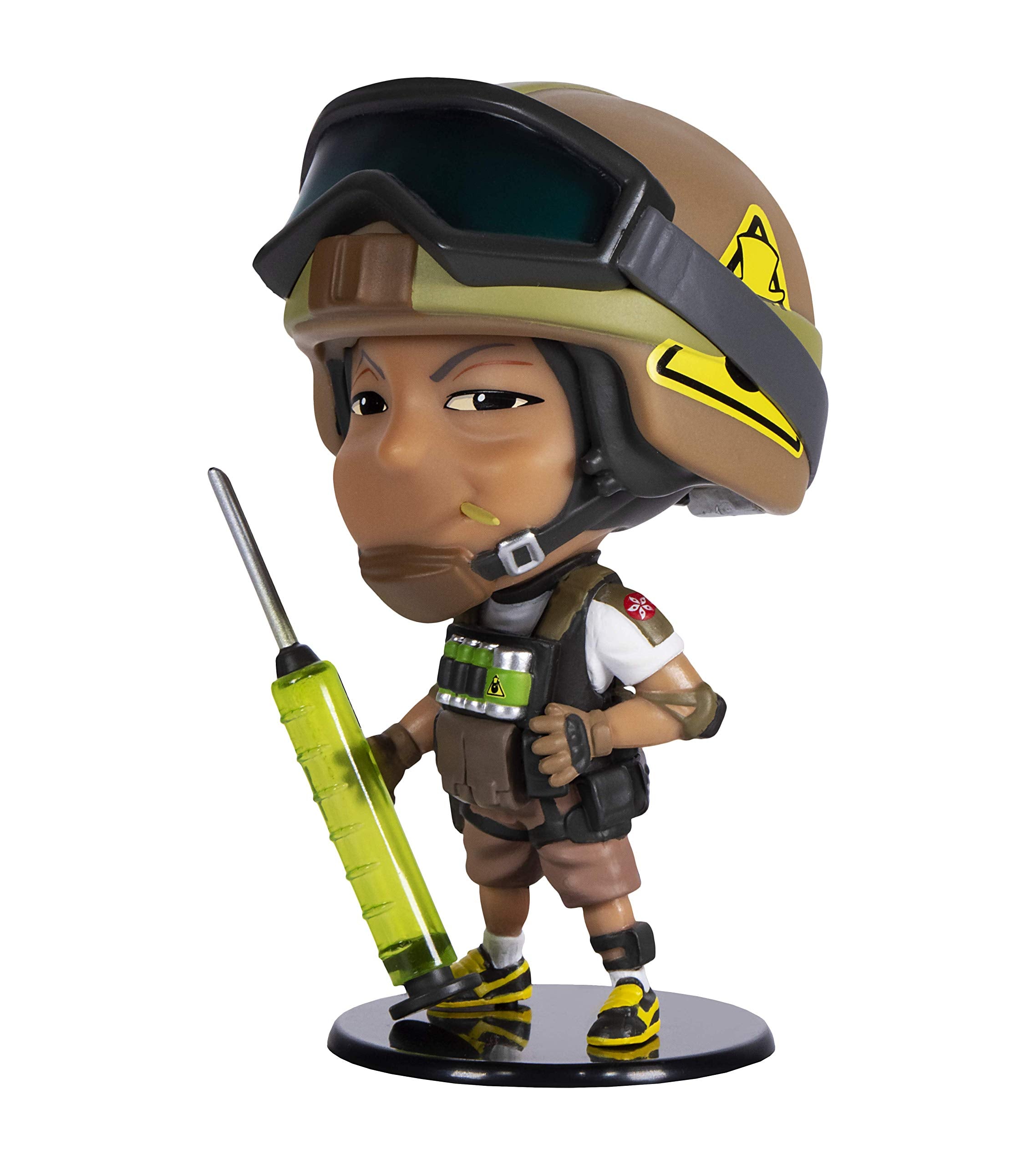 Six Collection Merch Series 6 Lesion Chibi Figurine Six Collection Merch Series 6 Lesion Chibi Figurine